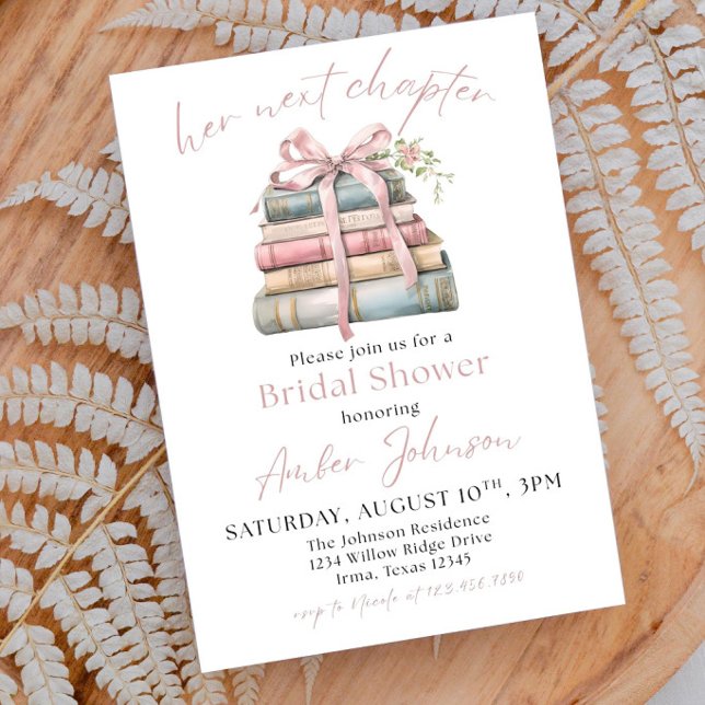 Invitation de Baby Shower pour Son Prochain Chapit (Créateur téléchargé)