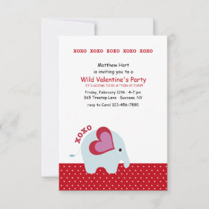 Invitation de baisers