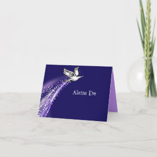 Invitation de Bar Mitzvah de la Chauve-Souris Colo