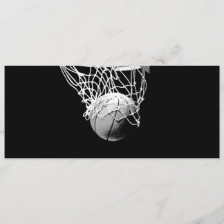 Invitation de basket-ball - Invitations sportifs