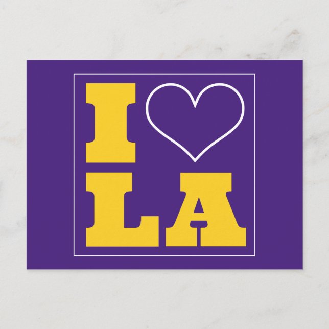 Invitation de Baton Rouge (LA) (Devant)