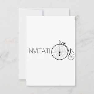 Invitation de Bike Gentleman London