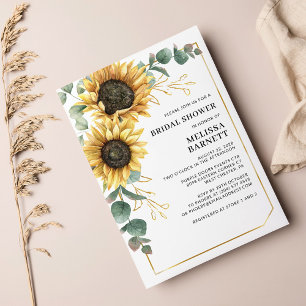 Invitation de budget de Baby Shower de mariage au 
