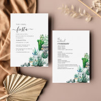 Invitation de budget de fête de week-end de Bachel