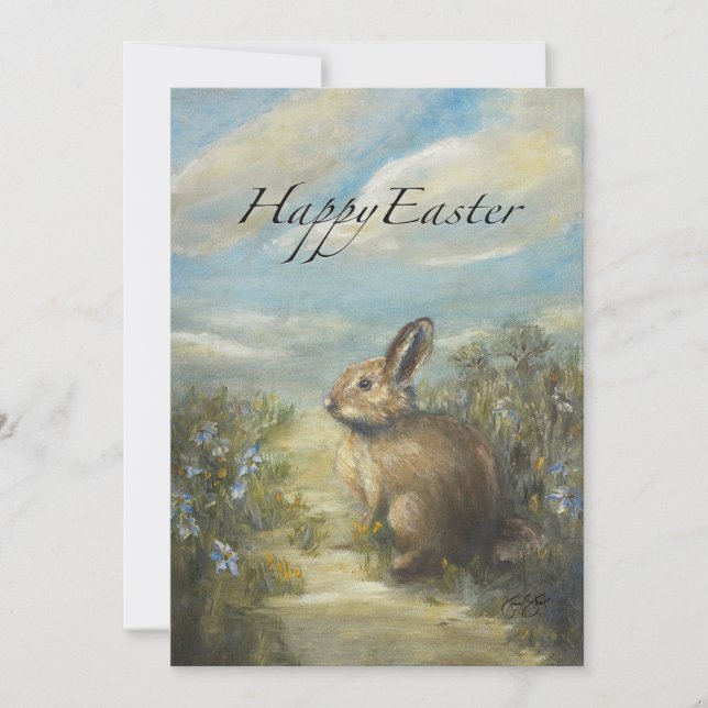 Invitation de Bunny Lane (Devant)