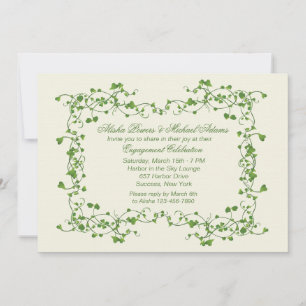 Invitation de cadres Ivy