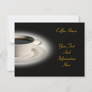 Invitation de café