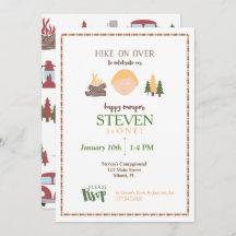 Invitation de Camper