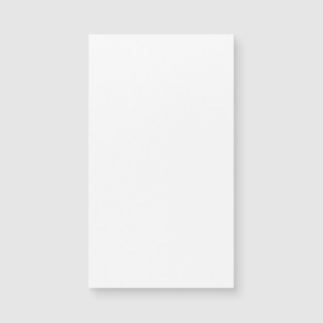 Invitation de carte magnétique de 3,5 po x 2 po (Devant)