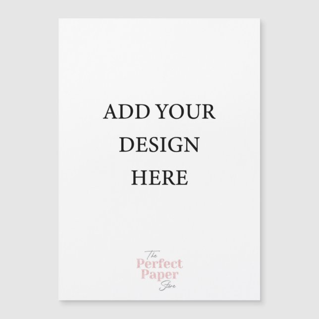 Invitation de carte postale magnétique Extraordina (Devant)