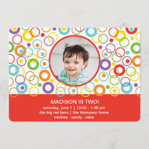 Invitation de cercles