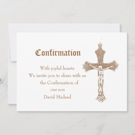 Invitation de confirmation Zazzle.fr