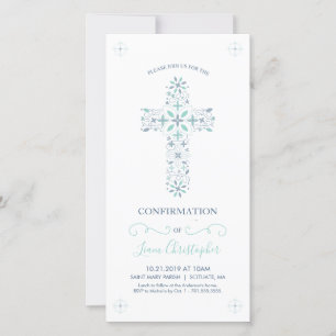 Invitation de confirmation - Invitation personnali