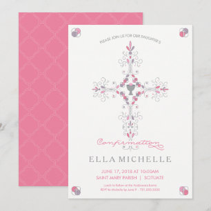 Invitation de confirmation - Invitation personnali