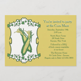 Invitation de Corne d'Or