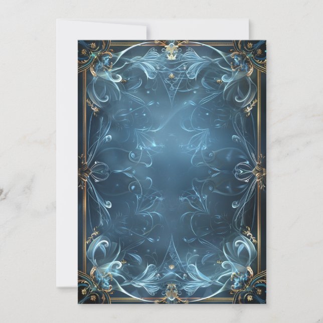 Invitation de créateur (Devant)