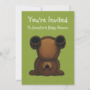 Invitation de Daisy Upsy