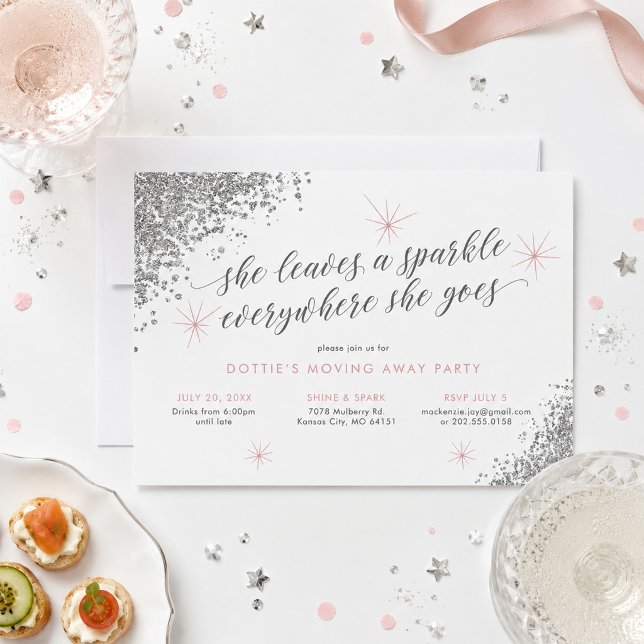 Invitation de départ (Créateur téléchargé)