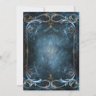 Invitation de Designer