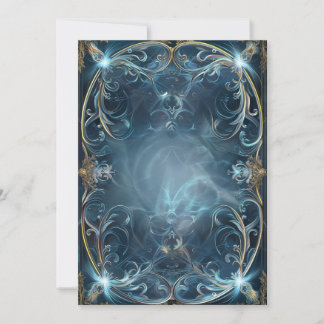 Invitation de Designer