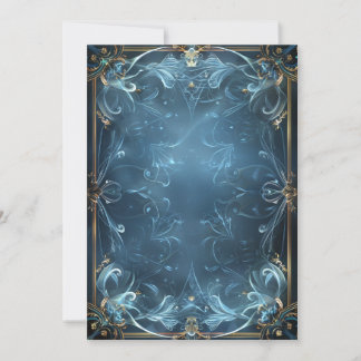 Invitation de Designer