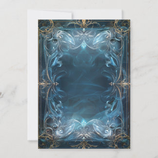 Invitation de Designer