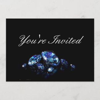 Invitation de Diamond
