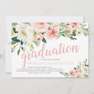 Invitation de diplôme, Faire-part de diplôme