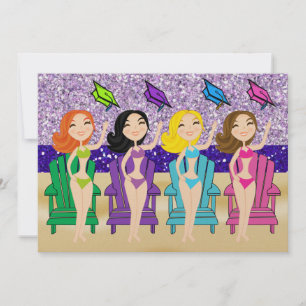 Invitation de diplôme - SRF