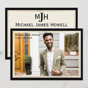 Invitation de diplômes