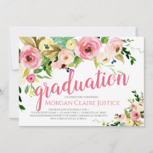 Invitation de diplômes, Faire-part de diplômes