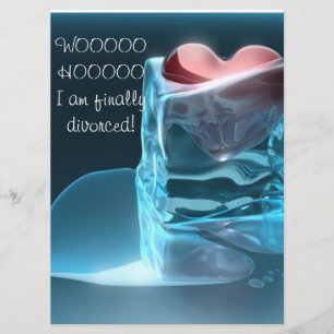 Invitation de divorce