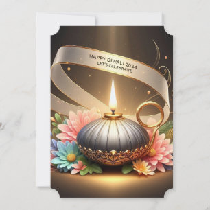 Invitation de Diwali