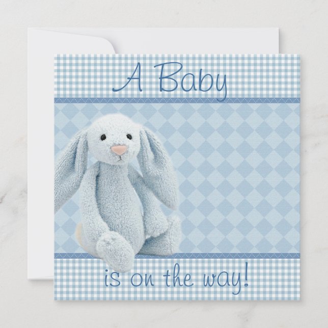 invitation de douche (Devant)