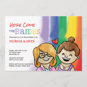 Invitation de douches lesbiennes de deux joyeuses 