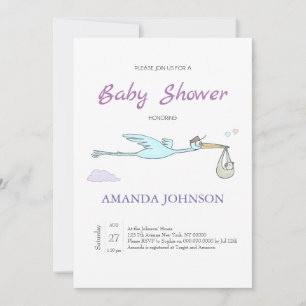 Invitation de dragon coquin