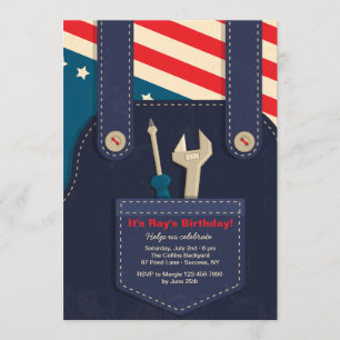 Invitation de façon générale