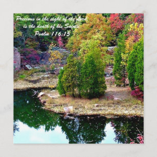 Invitation de faire-part de cérémonie