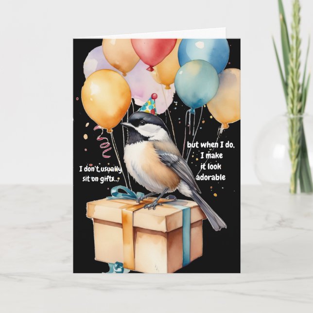 Invitation de fête d'anniversaire amusante de mésa (Devant)