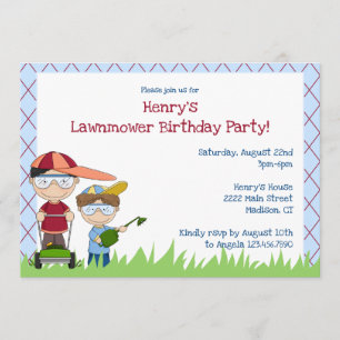 Invitation de fête d'anniversaire d'amant de