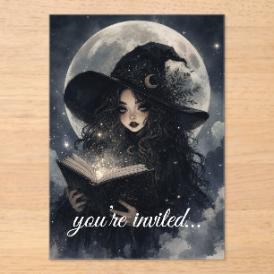 invitation de fête d'anniversaire de deuxième anni