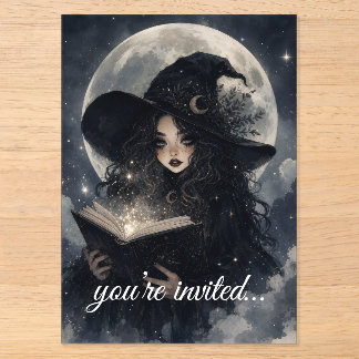 invitation de fête d'anniversaire de deuxième anni