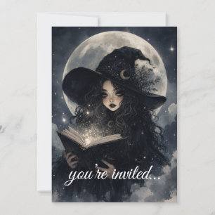 invitation de fête d'anniversaire de deuxième anni