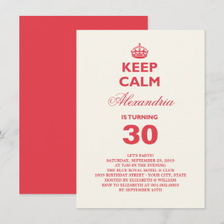 Invitation de fête d'anniversaire humoristique pou