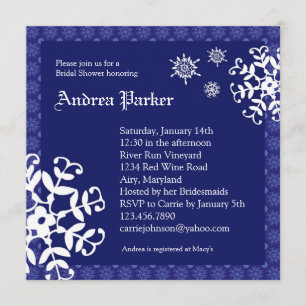 Invitation de Fête de la mariée du pays des