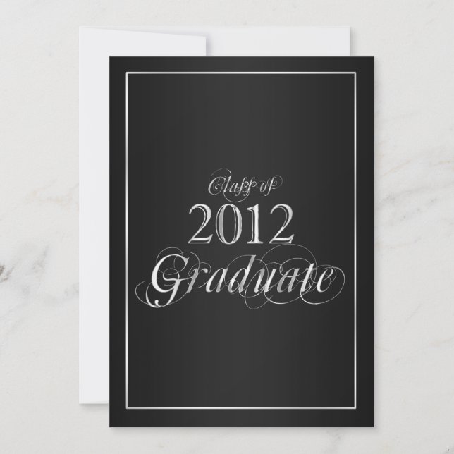 Invitation de fin d'année 2012 pour les Black and  (Devant)