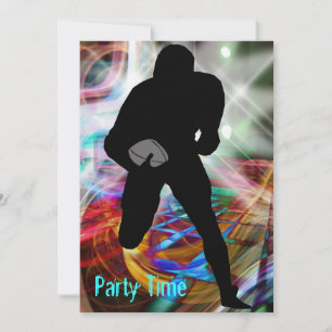 Invitation de football vendredi soir