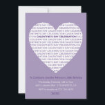 Invitation de Galentine Saint-Valentin xoxo Friend<br><div class="desc">Invitation à la Saint-Valentin :
🌸✨ Élevez votre célébration de la Galentine avec notre envoûtante "Invitation Galentine" – un parfait mélange d'élégance moderne et de joie sincère ! 💌💖</div>