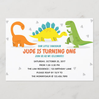 Invitation de garçon d'anniversaire de partie de
