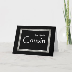 Invitation de garçon d'honneur COUSIN - Personnali